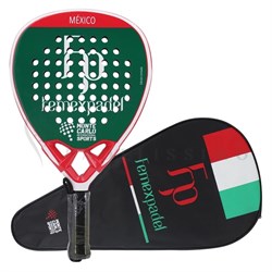 Ракетка для падел Femexpadel Mexico pdl102