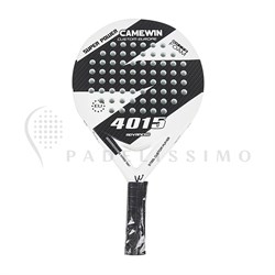 Ракетка для падел Camewin Super Power White pdl036