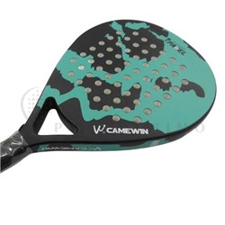 Ракетка для падел Camewin 4013 Green pdl037