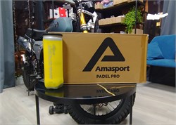 Коробка мячей для падел AMA Sport Pro (24 банки) 10161