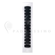 Защита канта ракетки для падел черная v2 pdl016