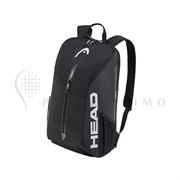 Рюкзак для падел тенниса Head черный pdl108