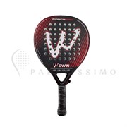 Ракетка для падел Camewin Force Pro Red pdl032