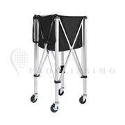 Корзина для мячей для тенниса/падела pdl021