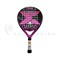 Ракетка NOX Pink для падел-тенниса, новая pdl008