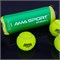 Коробка мячей для падел AMA Sport Pro+ (24 банки) 10162